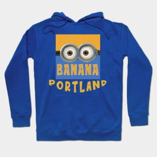 MINIONS USA PORTLAND Hoodie